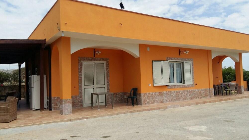 B&B Villa Eleonora Realmonte Exterior photo