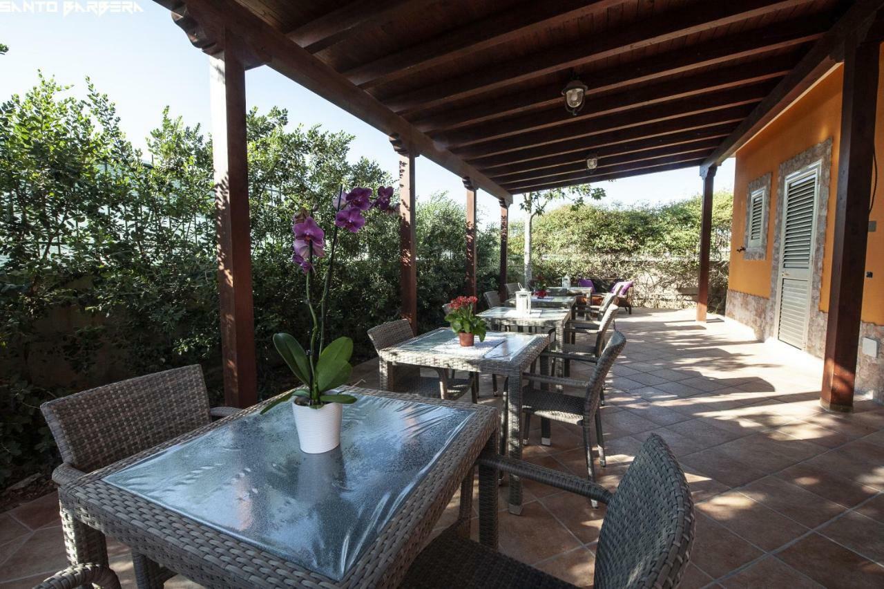 B&B Villa Eleonora Realmonte Exterior photo