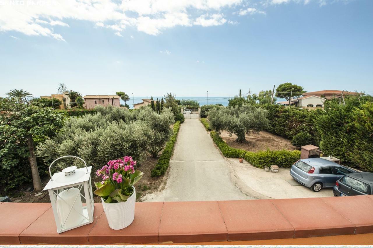 B&B Villa Eleonora Realmonte Exterior photo