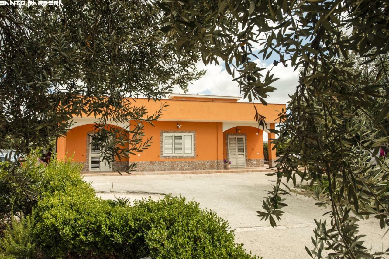 B&B Villa Eleonora Realmonte Exterior photo
