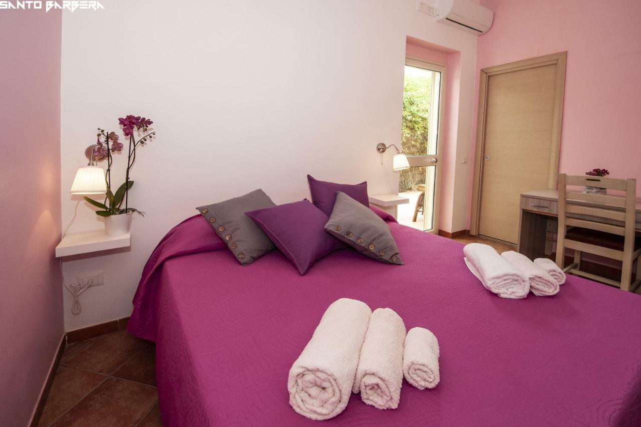 B&B Villa Eleonora Realmonte Exterior photo