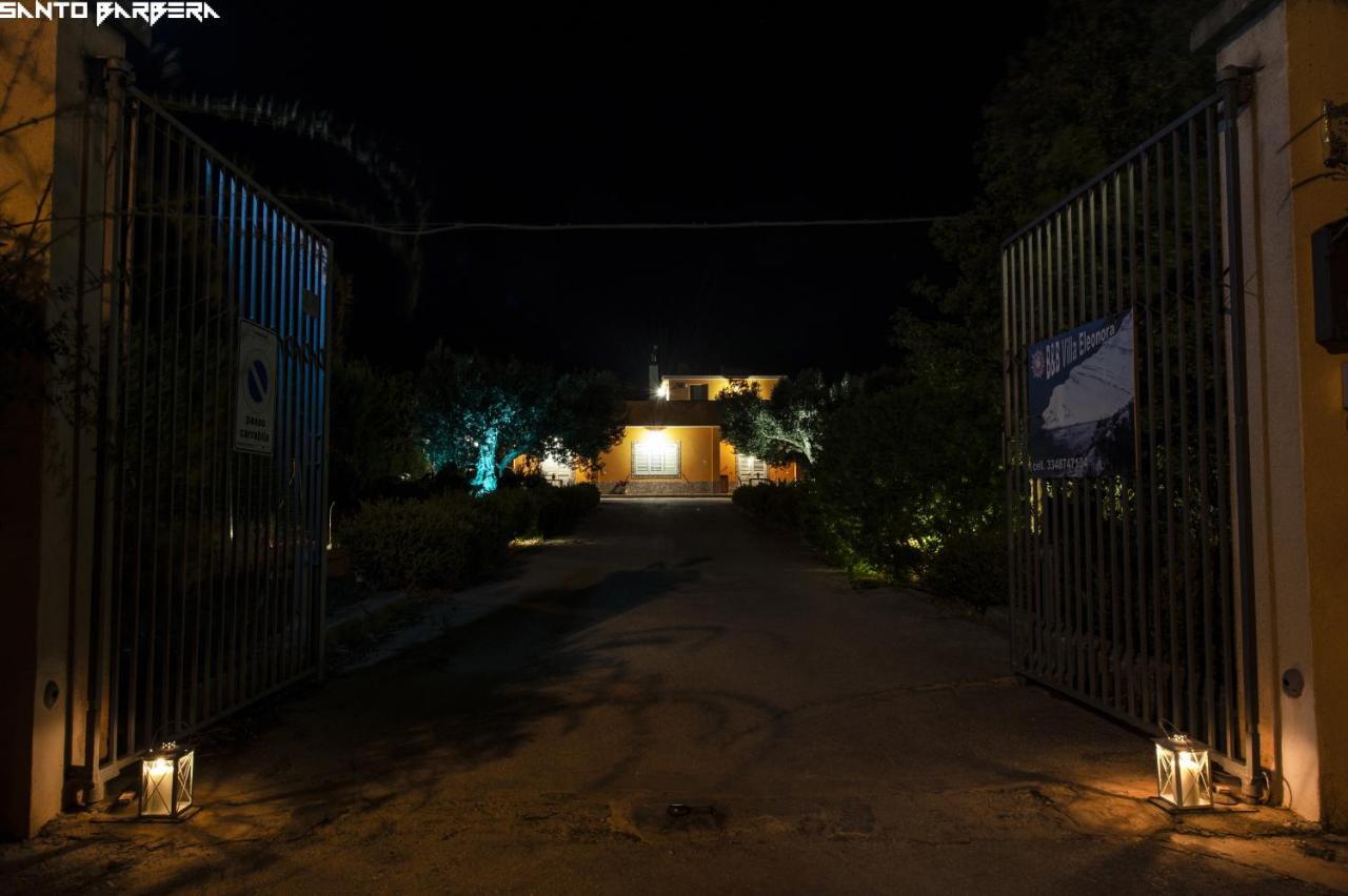 B&B Villa Eleonora Realmonte Exterior photo