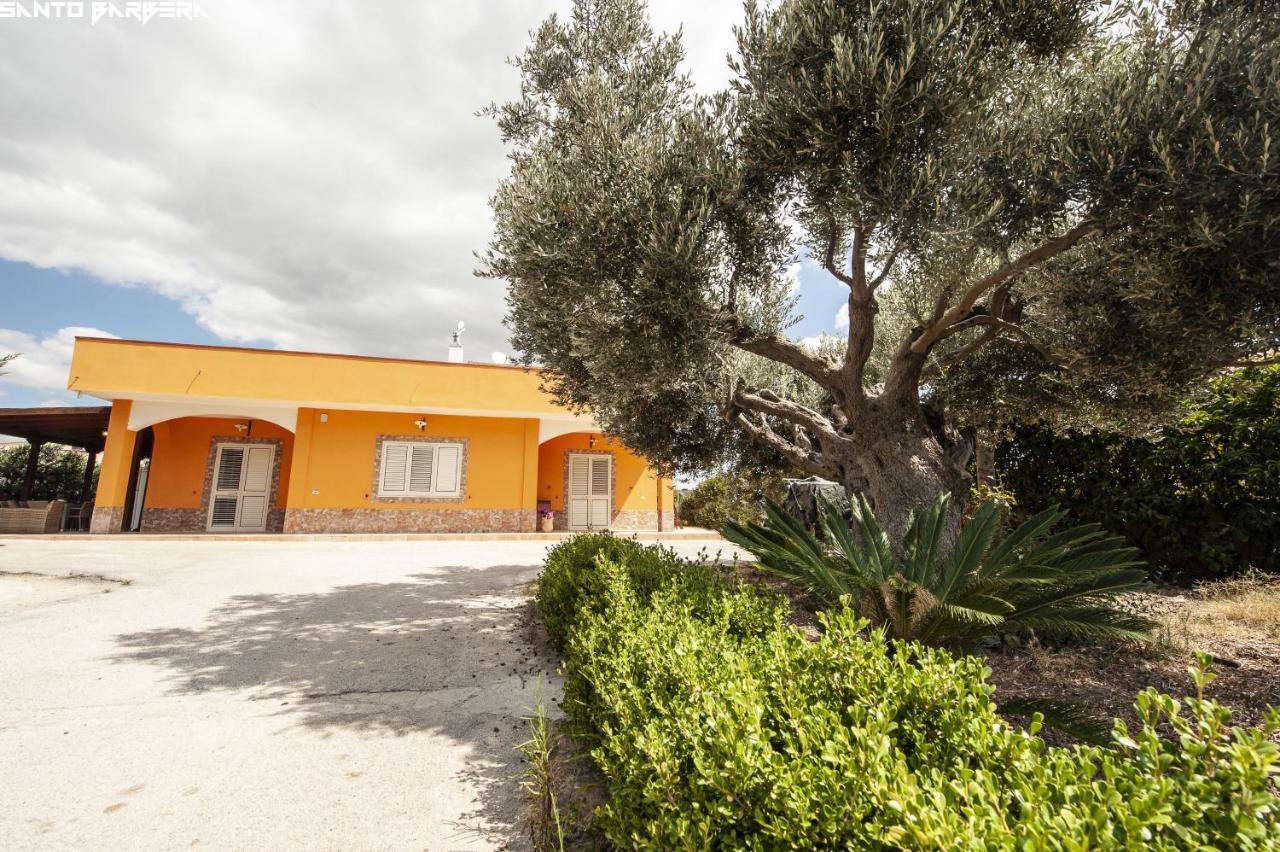 B&B Villa Eleonora Realmonte Exterior photo