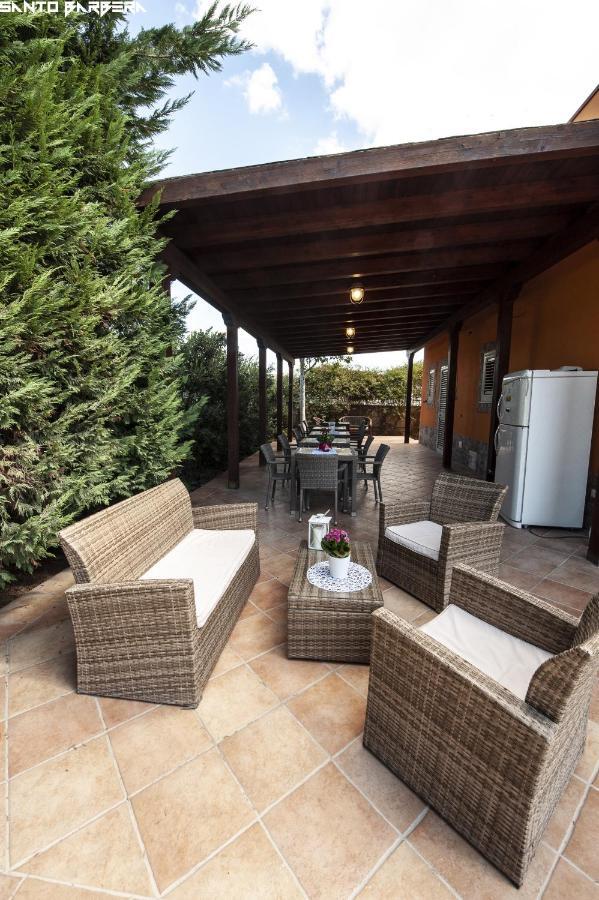 B&B Villa Eleonora Realmonte Exterior photo
