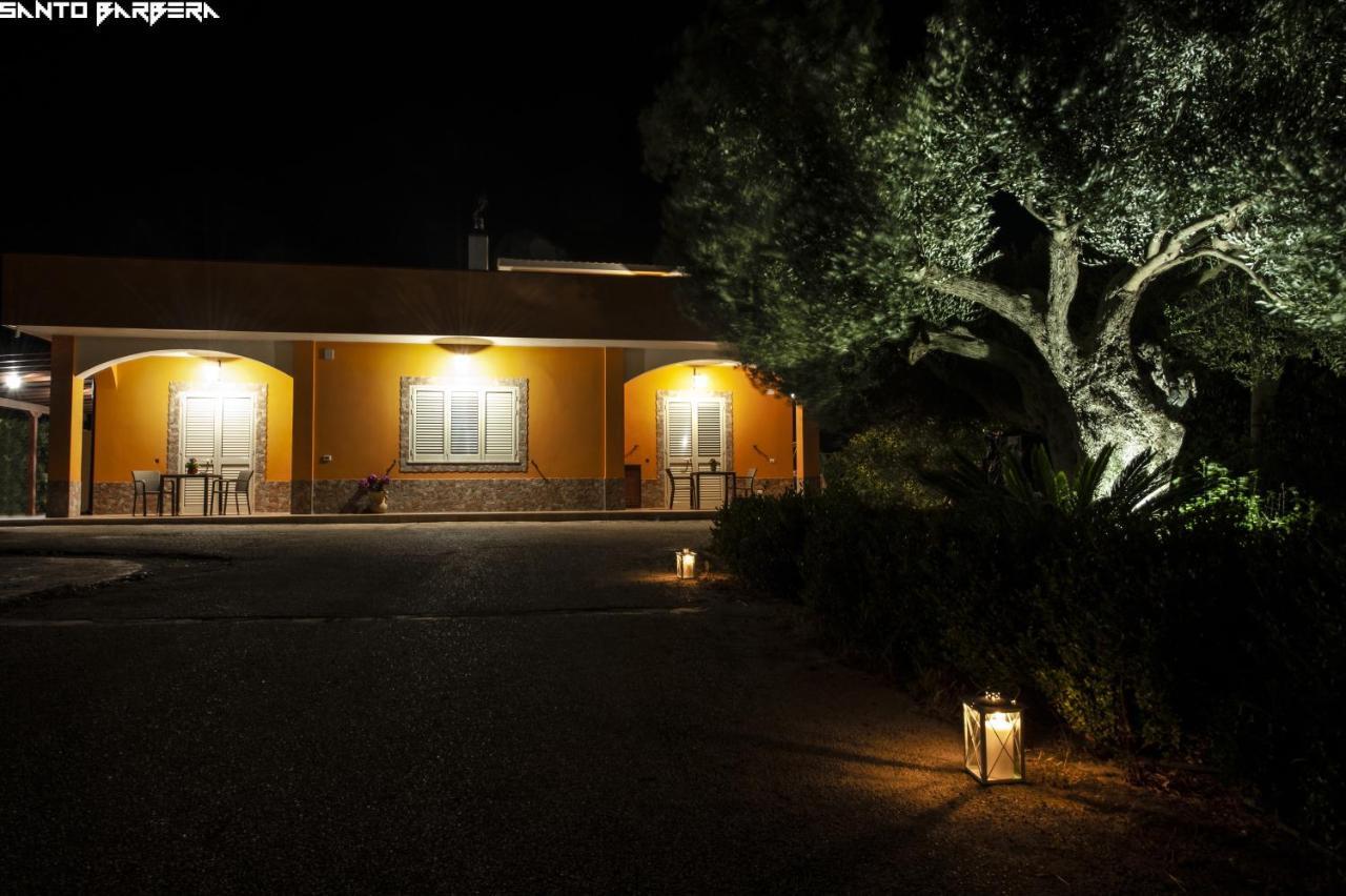 B&B Villa Eleonora Realmonte Exterior photo