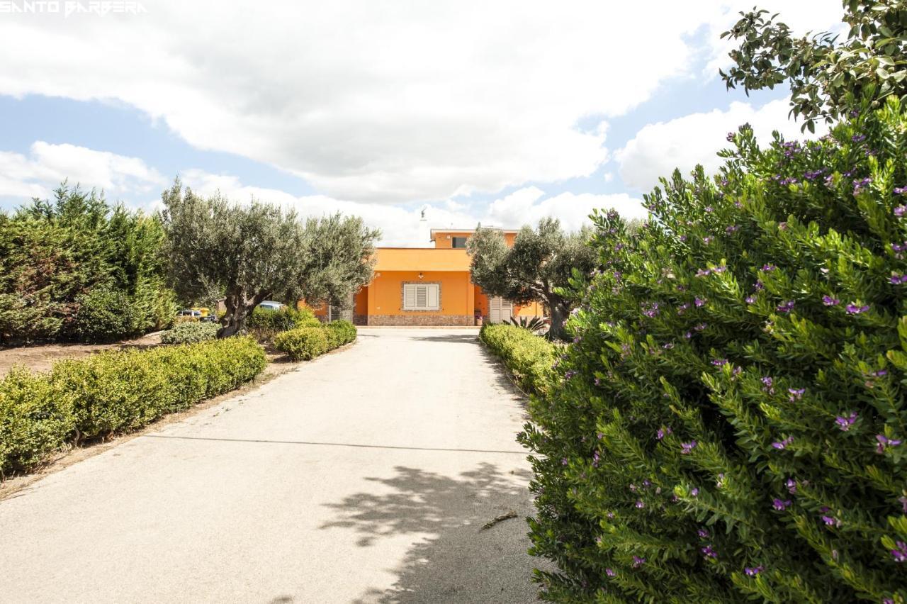 B&B Villa Eleonora Realmonte Exterior photo