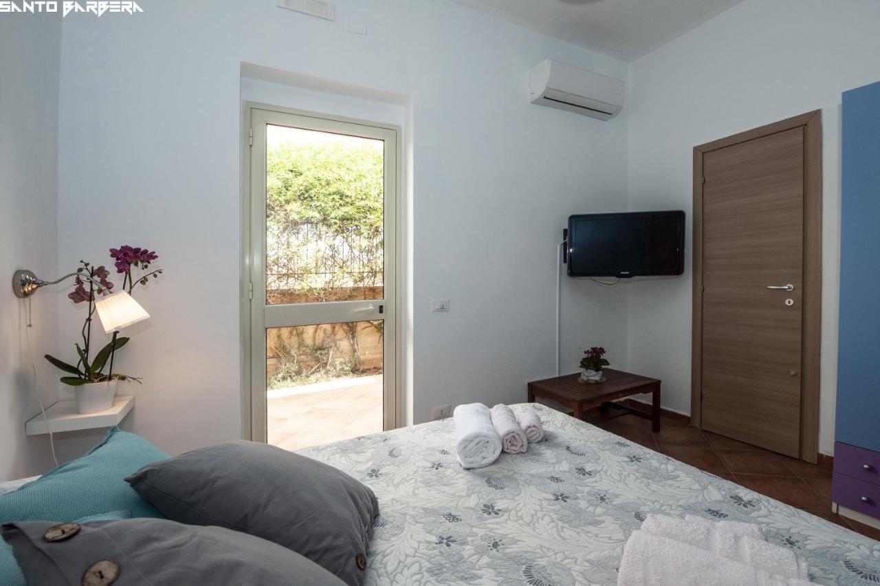 B&B Villa Eleonora Realmonte Exterior photo